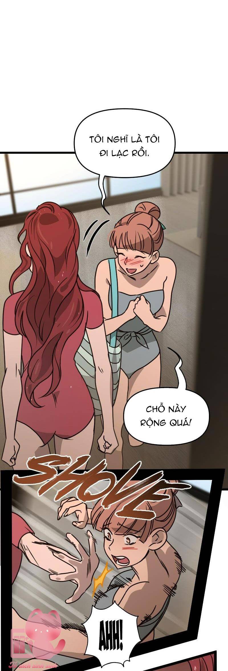 Bảo Mẫu Của Mafia Chapter 28 - Trang 2