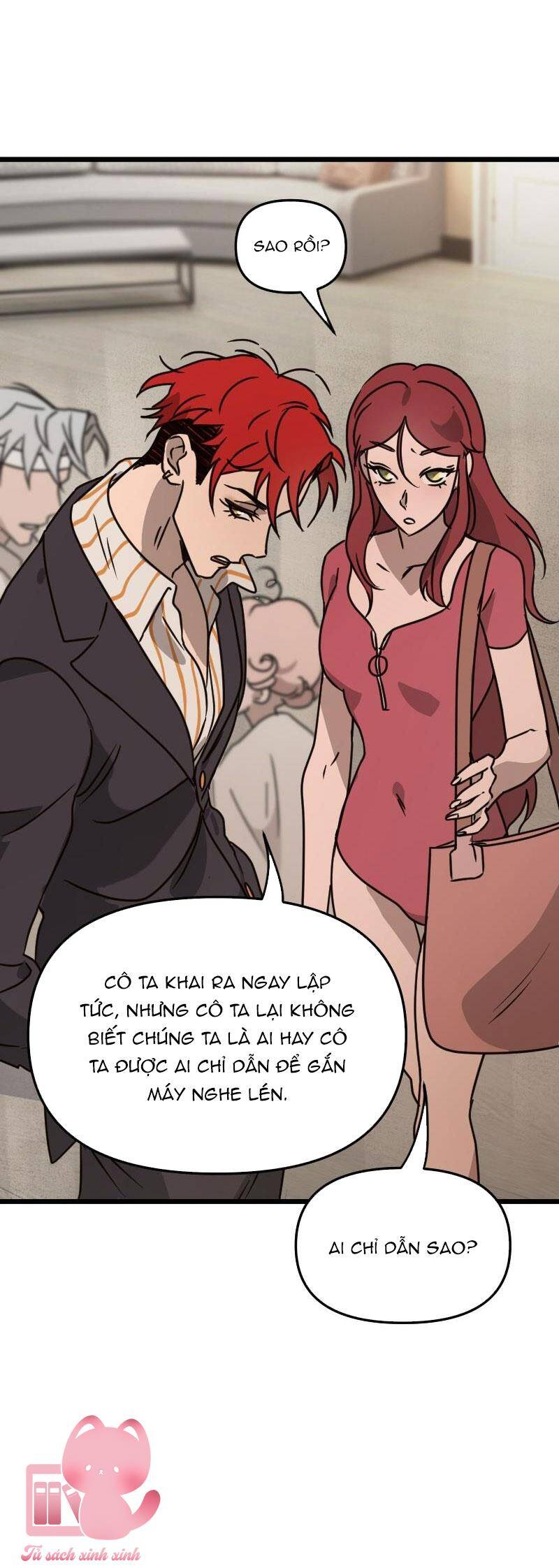 Bảo Mẫu Của Mafia Chapter 28 - Trang 2