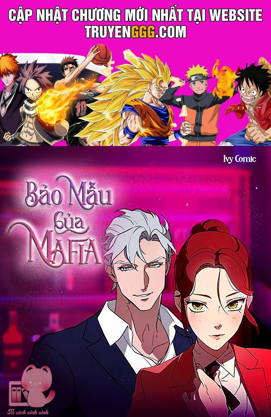 Bảo Mẫu Của Mafia Chapter 27 - Trang 2