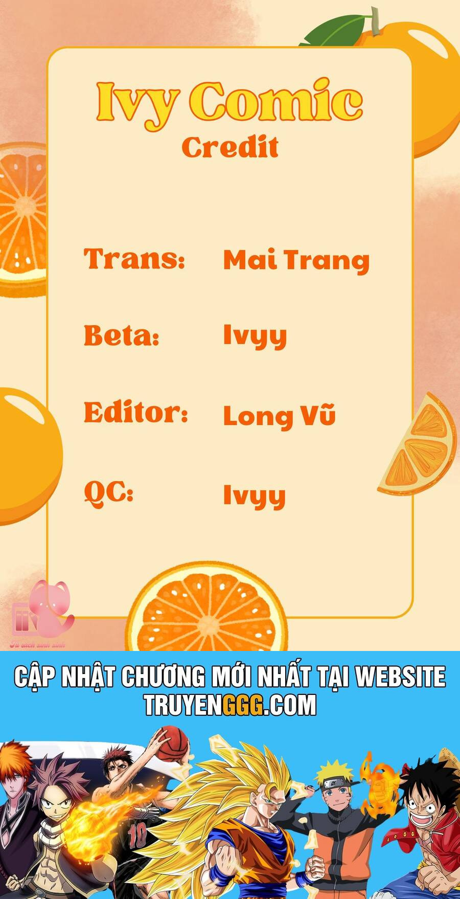 Bảo Mẫu Của Mafia Chapter 27 - Trang 2