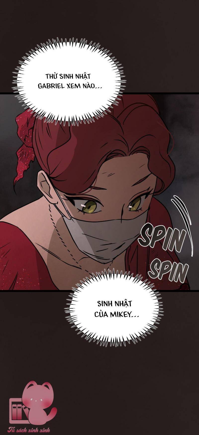 Bảo Mẫu Của Mafia Chapter 26 - Trang 2