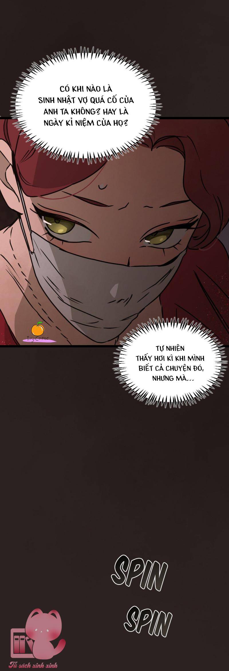 Bảo Mẫu Của Mafia Chapter 26 - Trang 2