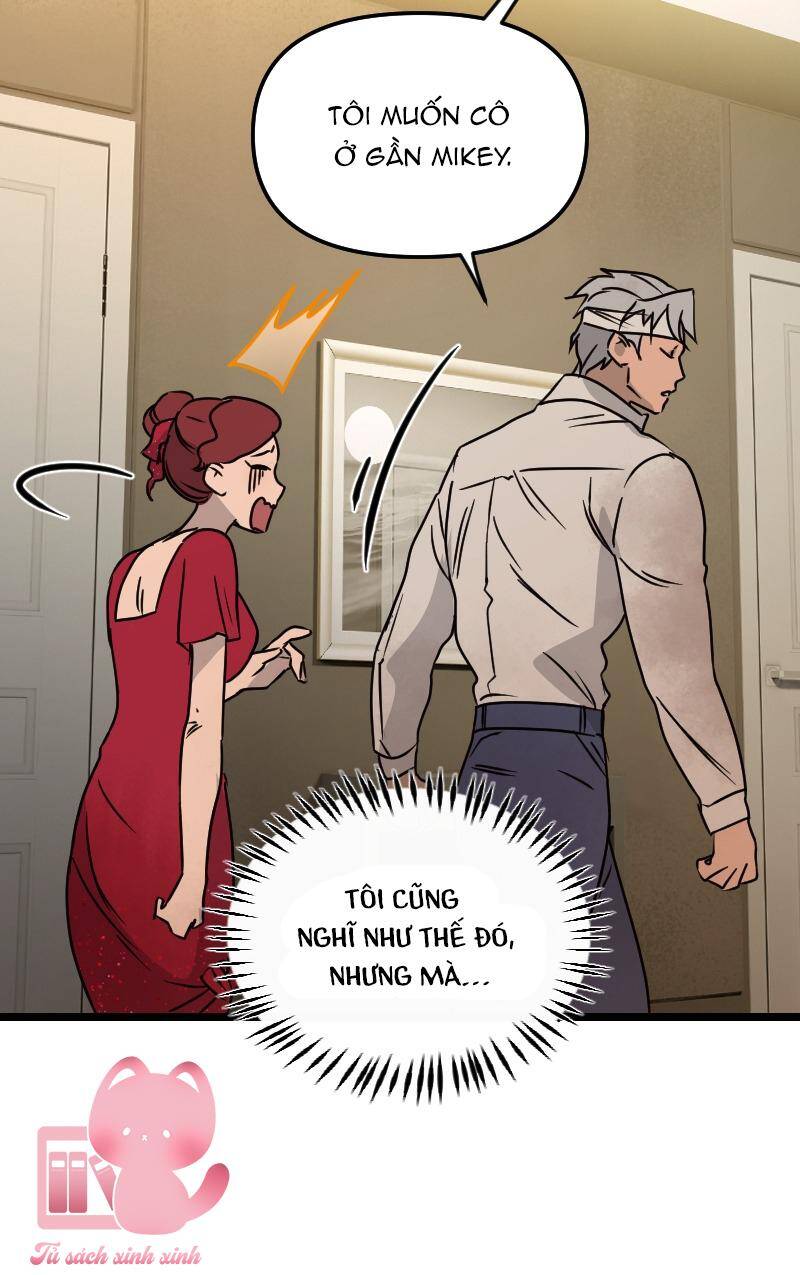 Bảo Mẫu Của Mafia Chapter 26 - Trang 2