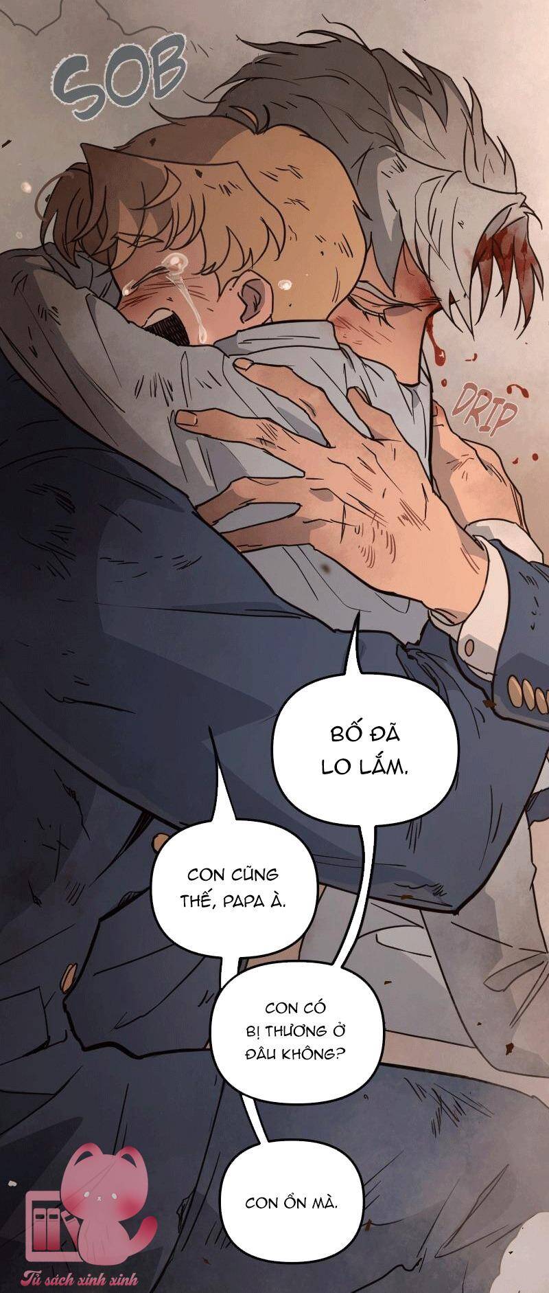 Bảo Mẫu Của Mafia Chapter 25 - Trang 2