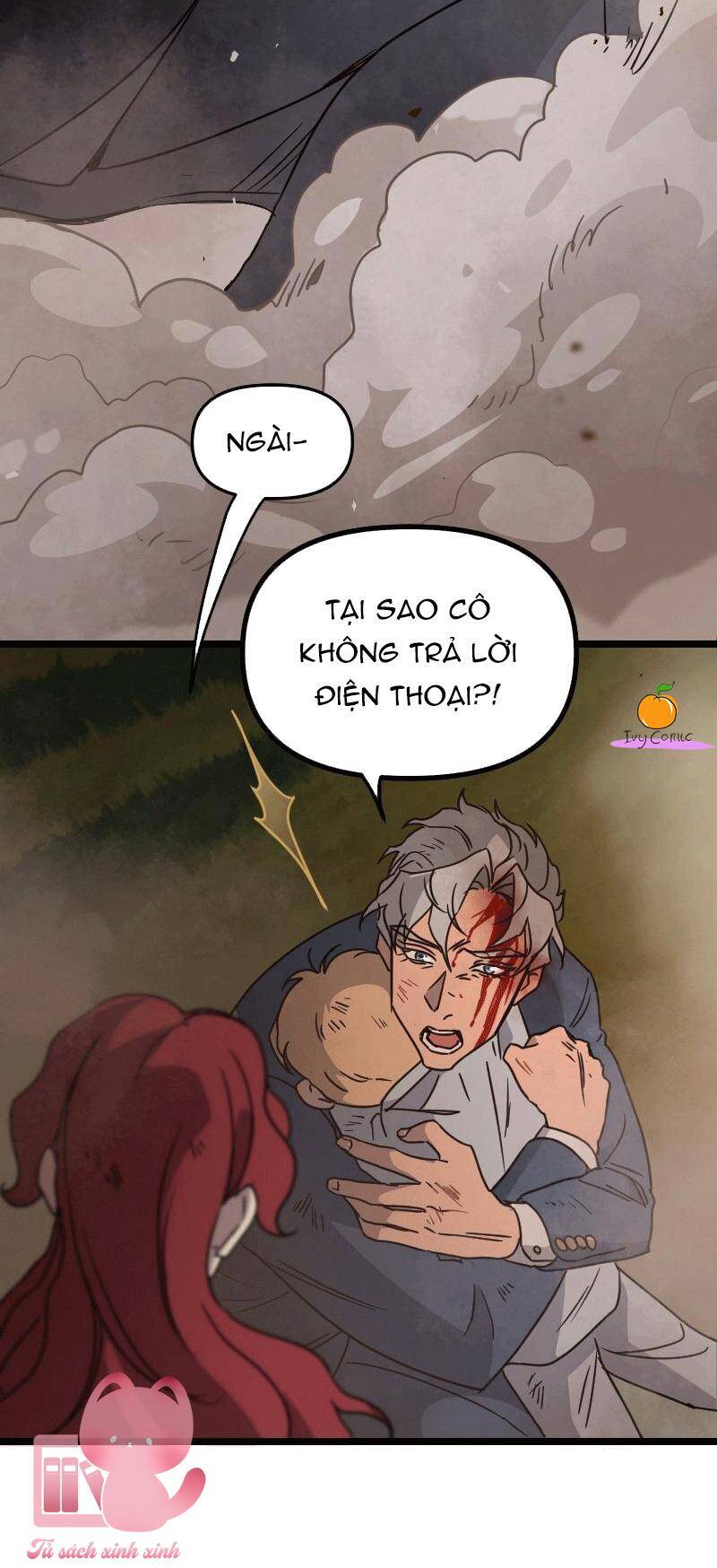 Bảo Mẫu Của Mafia Chapter 25 - Trang 2