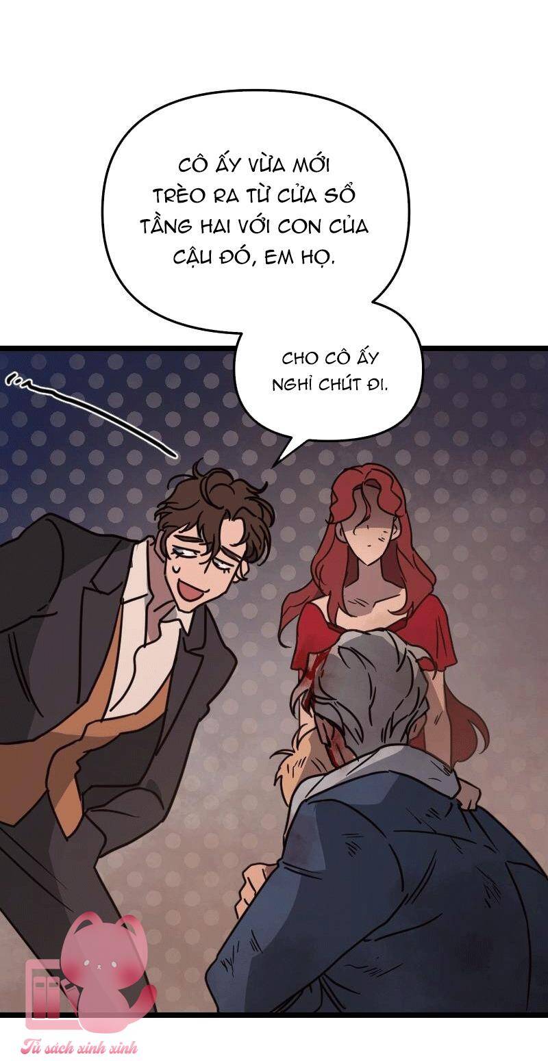 Bảo Mẫu Của Mafia Chapter 25 - Trang 2