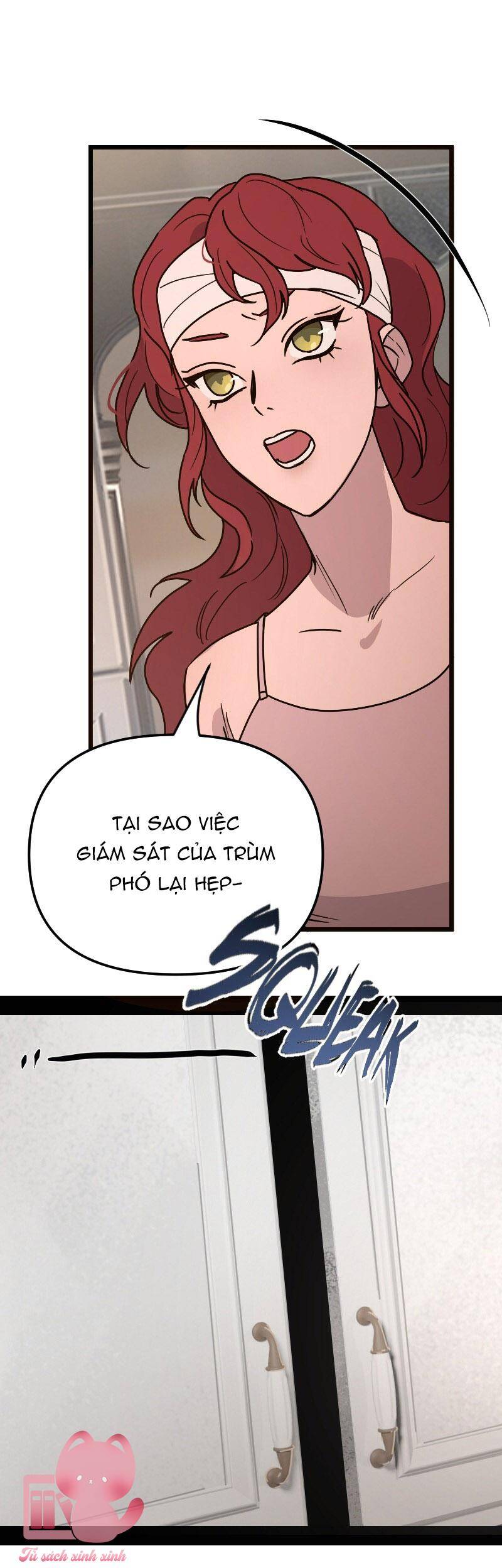 Bảo Mẫu Của Mafia Chapter 18 - Trang 2