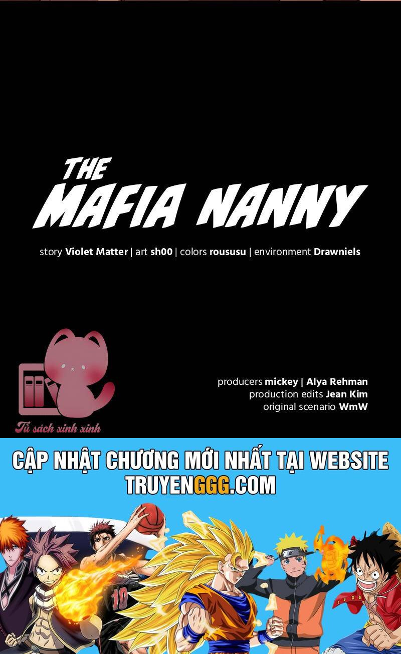 Bảo Mẫu Của Mafia Chapter 18 - Trang 2