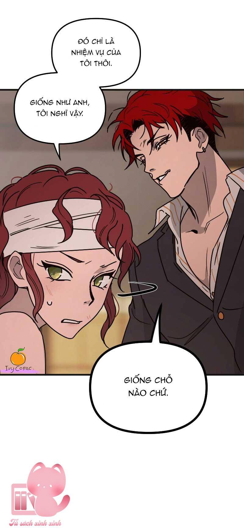 Bảo Mẫu Của Mafia Chapter 17 - Trang 2