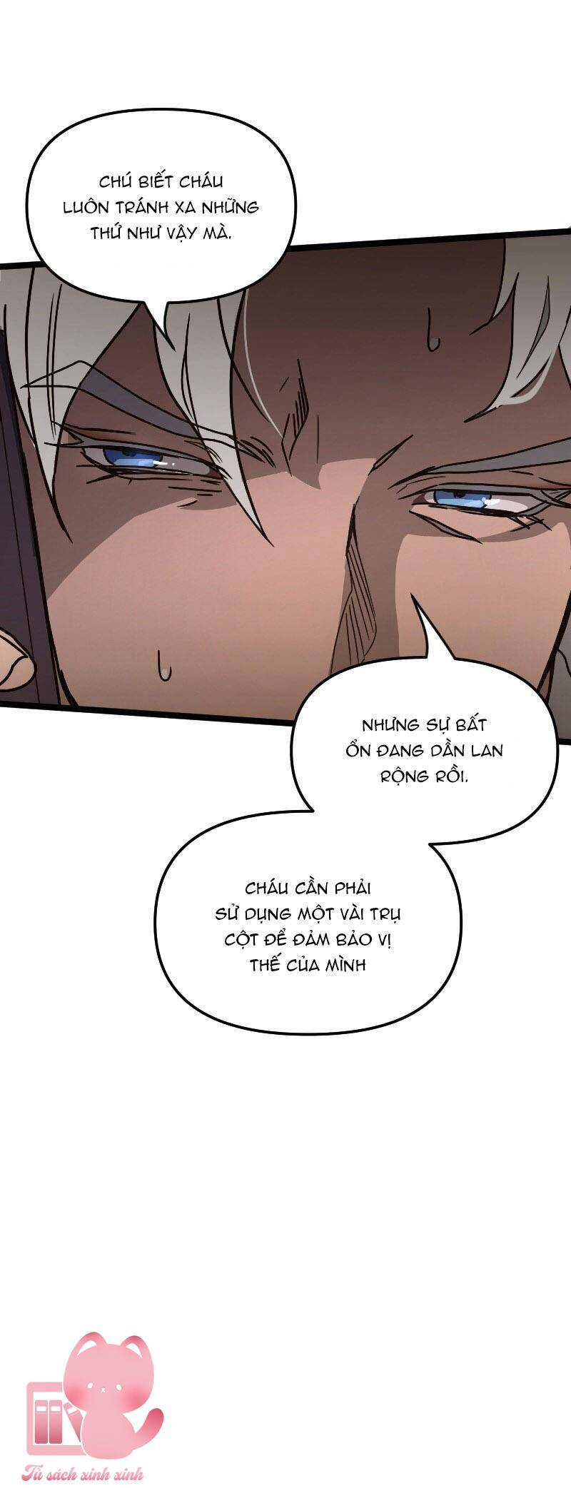 Bảo Mẫu Của Mafia Chapter 15 - Trang 2