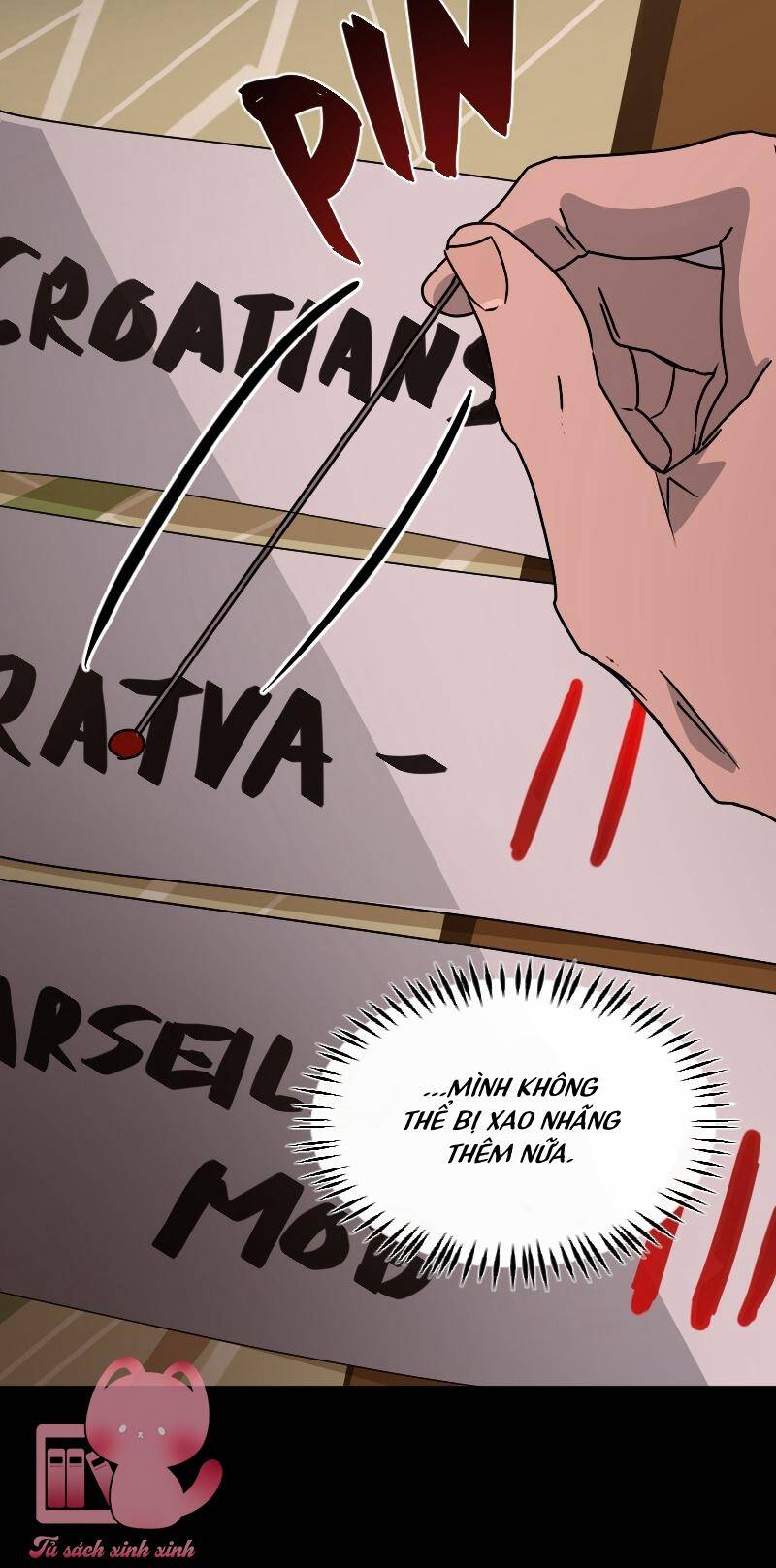 Bảo Mẫu Của Mafia Chapter 14 - Trang 2