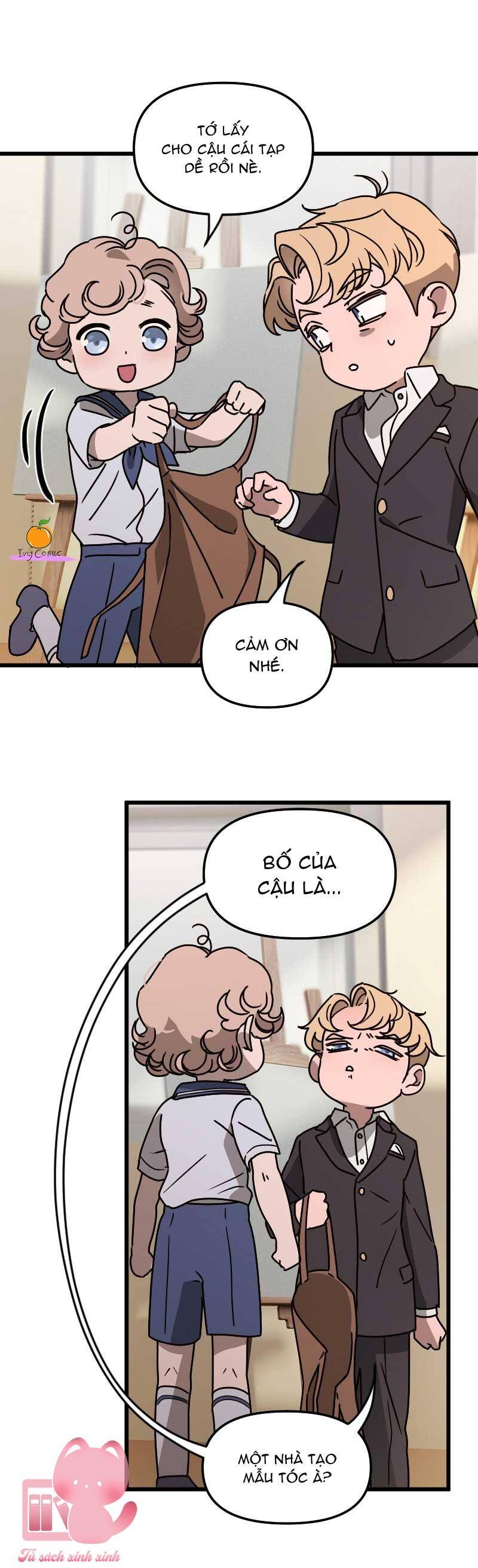 Bảo Mẫu Của Mafia Chapter 14 - Trang 2