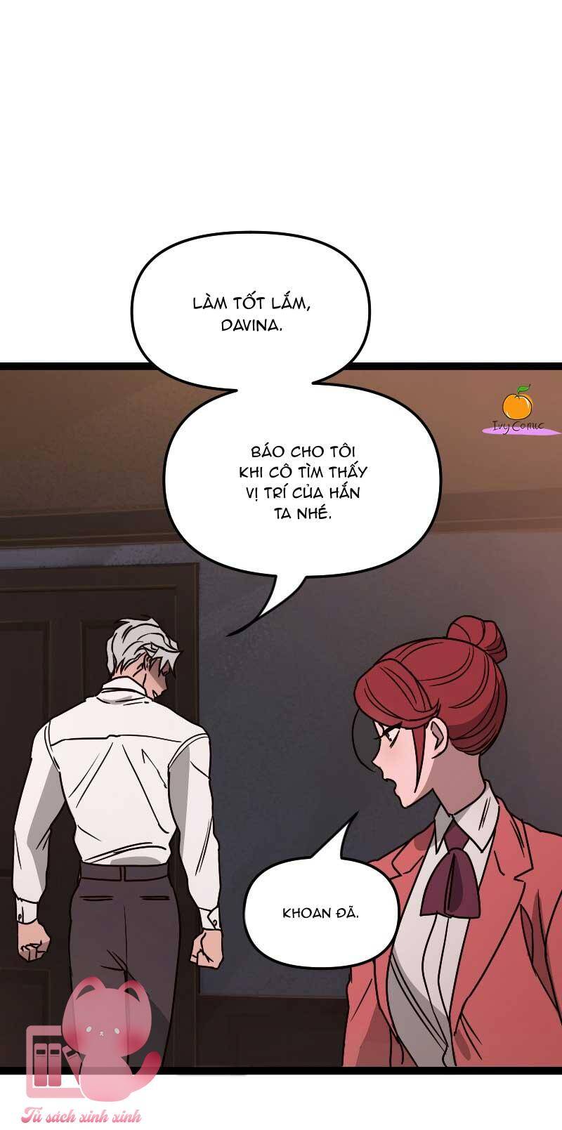 Bảo Mẫu Của Mafia Chapter 13 - Trang 2