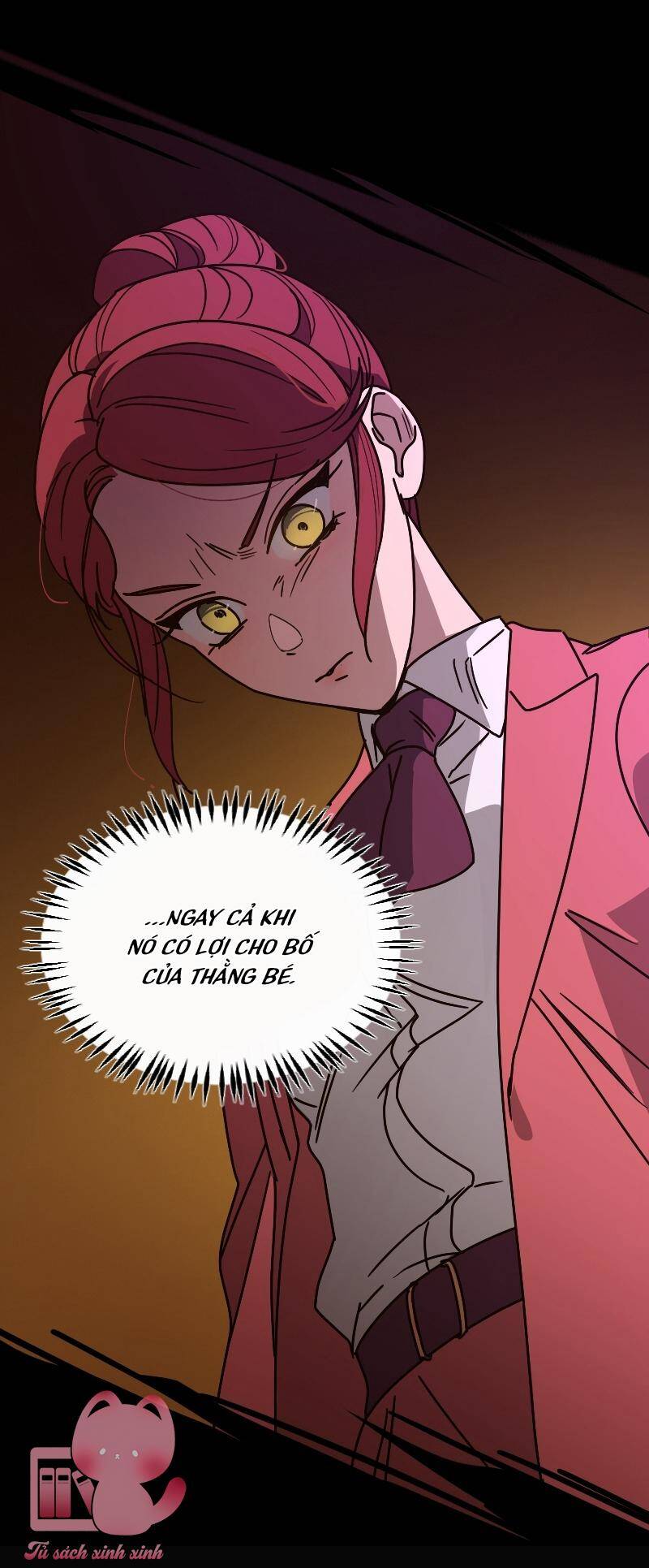 Bảo Mẫu Của Mafia Chapter 13 - Trang 2