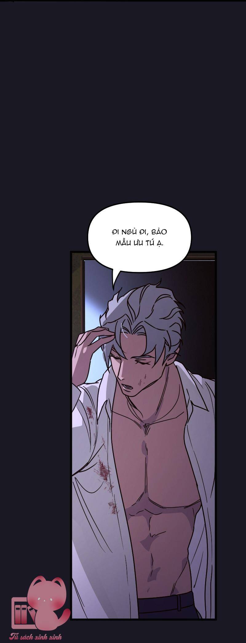 Bảo Mẫu Của Mafia Chapter 9 - Trang 2