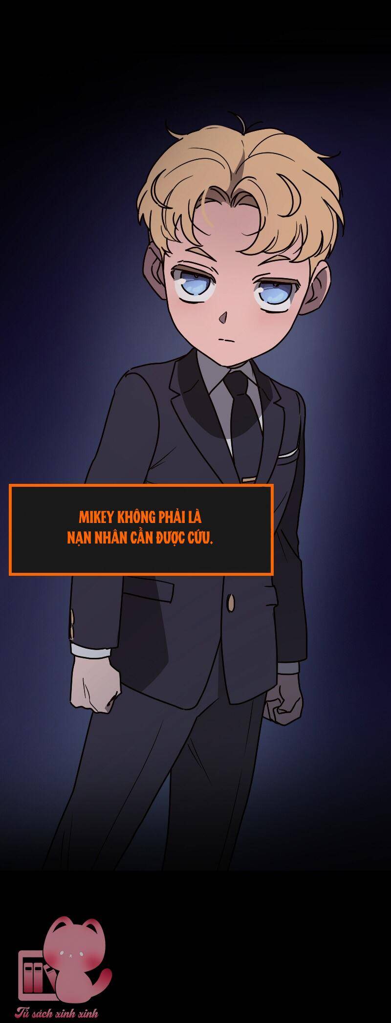 Bảo Mẫu Của Mafia Chapter 9 - Trang 2