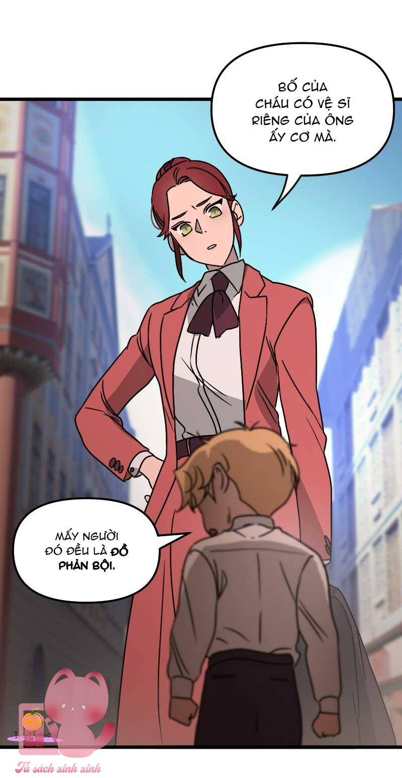 Bảo Mẫu Của Mafia Chapter 8 - Trang 2