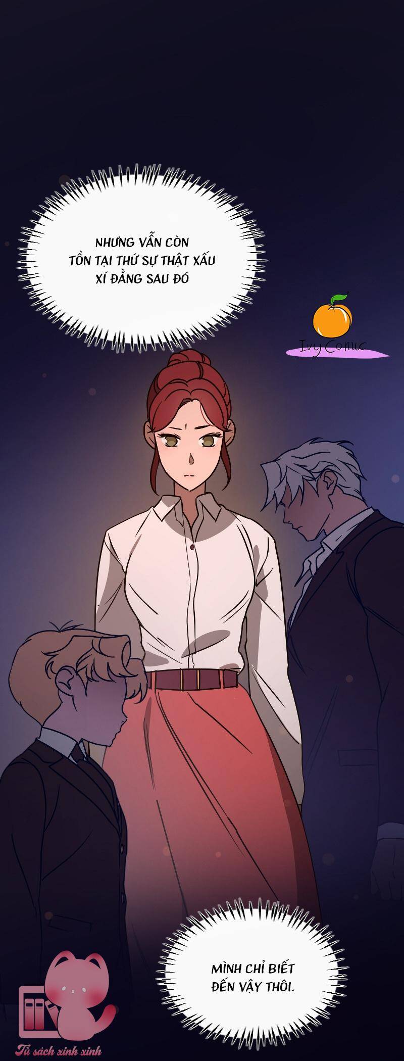 Bảo Mẫu Của Mafia Chapter 7 - Trang 2