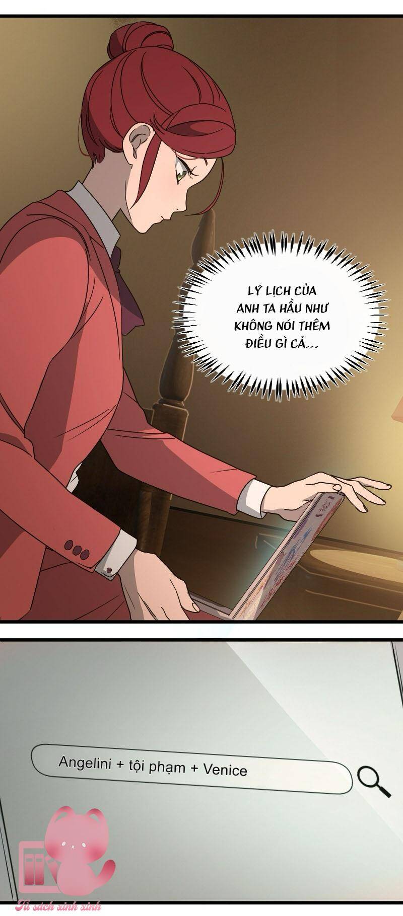 Bảo Mẫu Của Mafia Chapter 6 - Trang 2