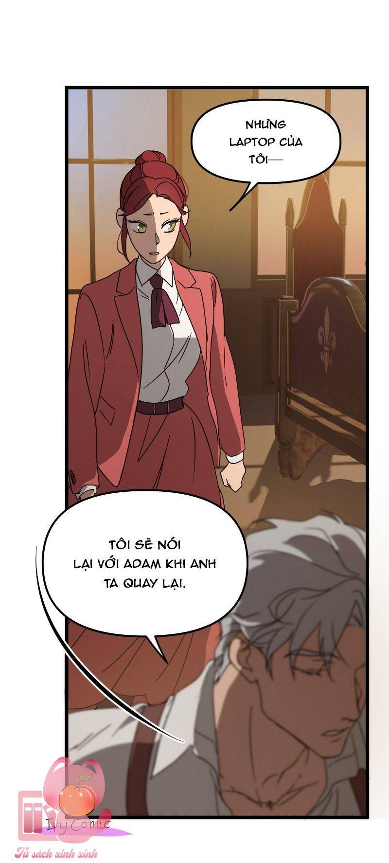 Bảo Mẫu Của Mafia Chapter 5 - Trang 2