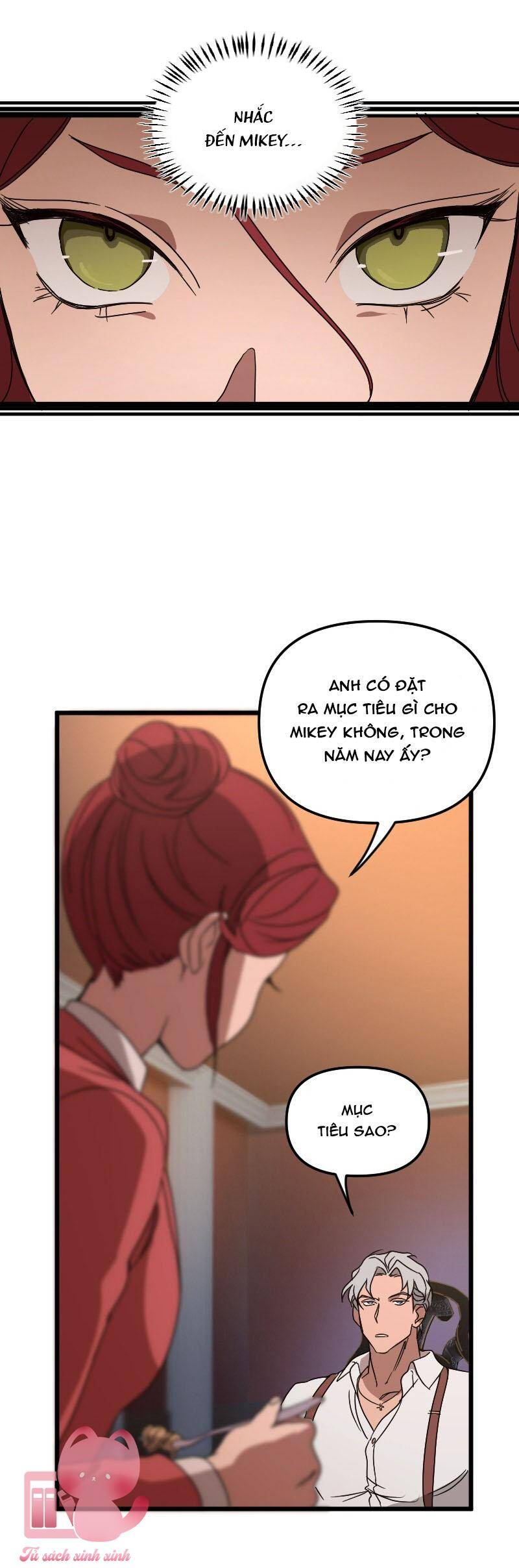 Bảo Mẫu Của Mafia Chapter 5 - Trang 2