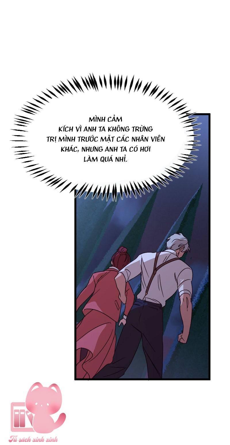 Bảo Mẫu Của Mafia Chapter 5 - Trang 2