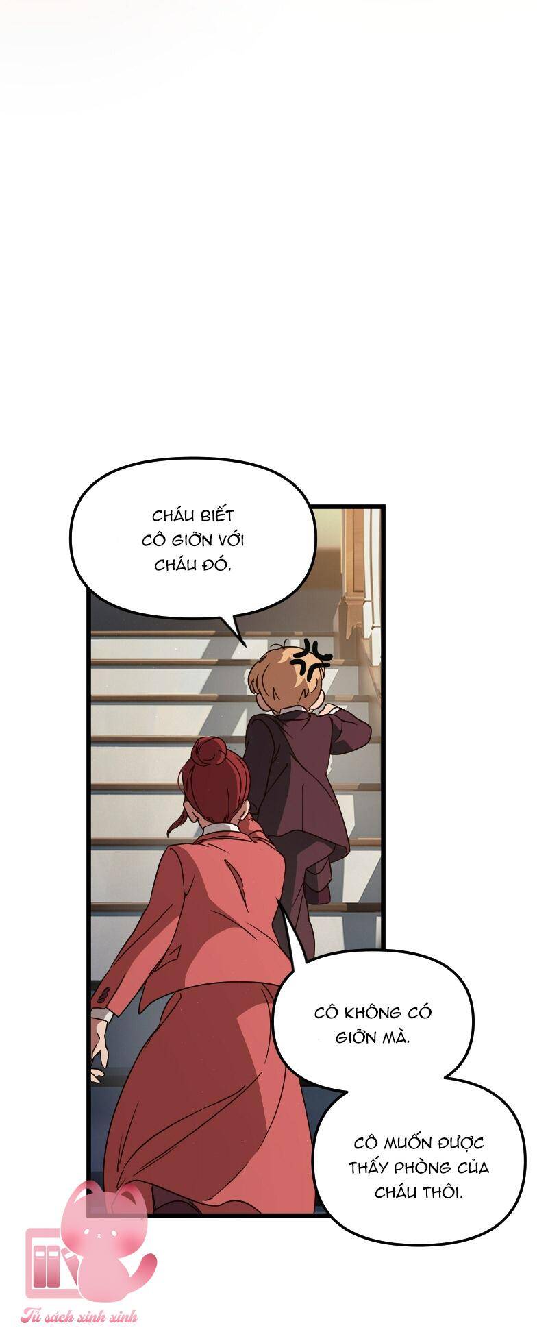 Bảo Mẫu Của Mafia Chapter 4 - Trang 2