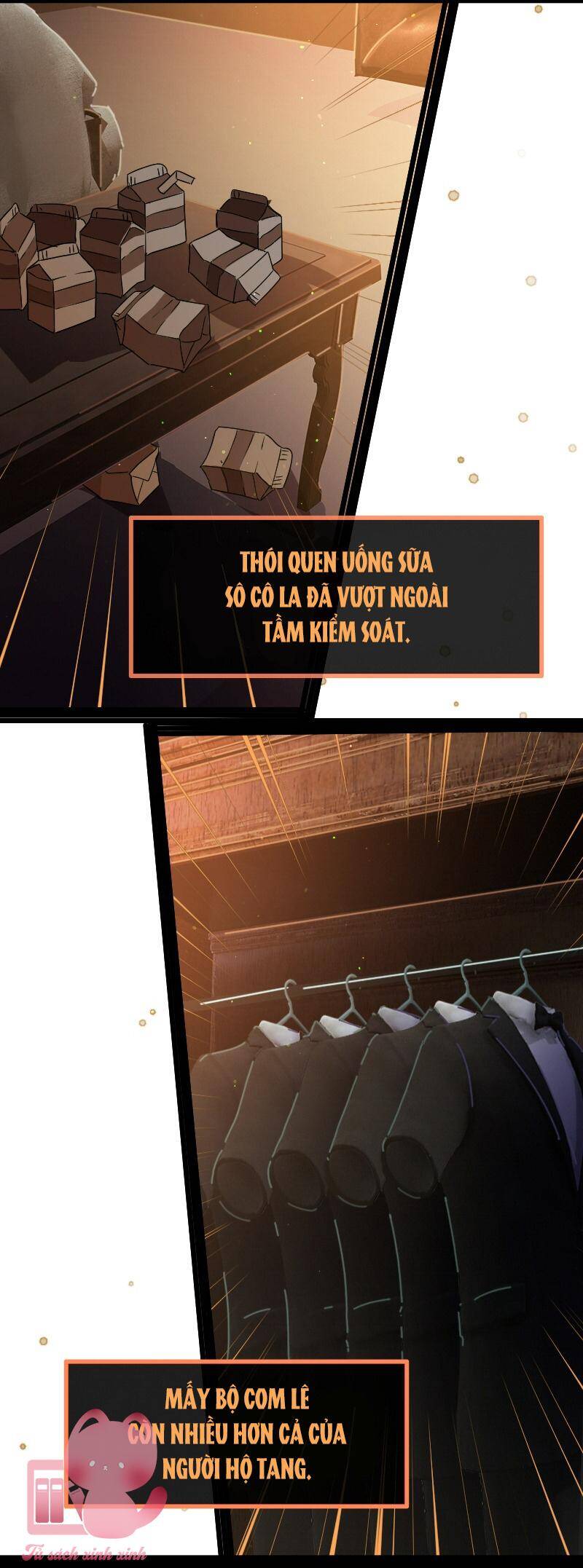 Bảo Mẫu Của Mafia Chapter 4 - Trang 2