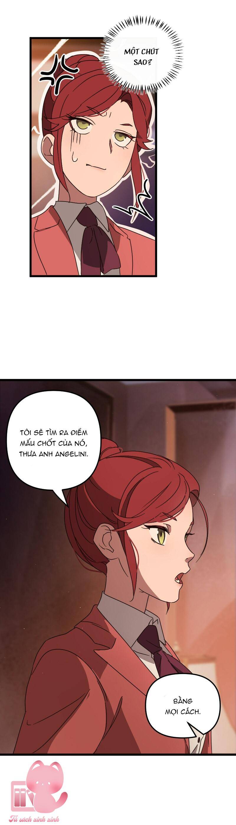 Bảo Mẫu Của Mafia Chapter 4 - Trang 2