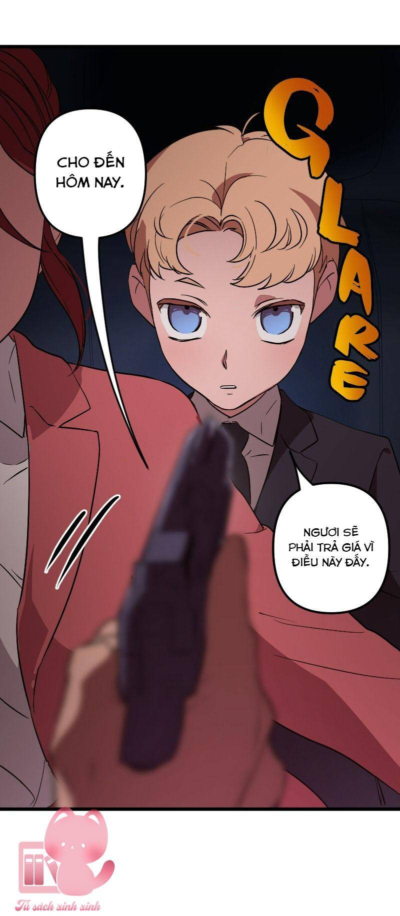 Bảo Mẫu Của Mafia Chapter 3 - Trang 2