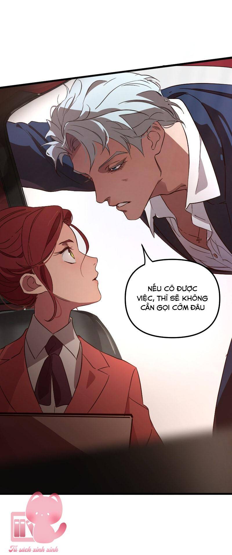 Bảo Mẫu Của Mafia Chapter 3 - Trang 2