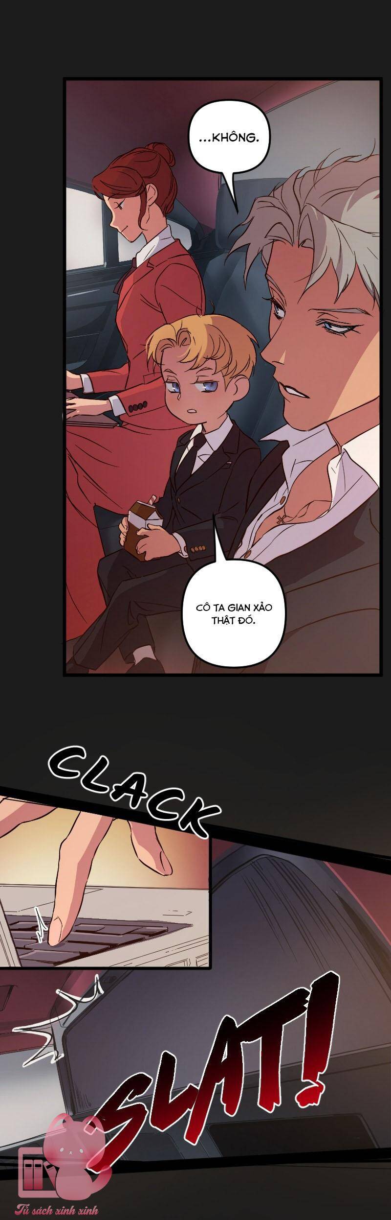 Bảo Mẫu Của Mafia Chapter 2 - Trang 2