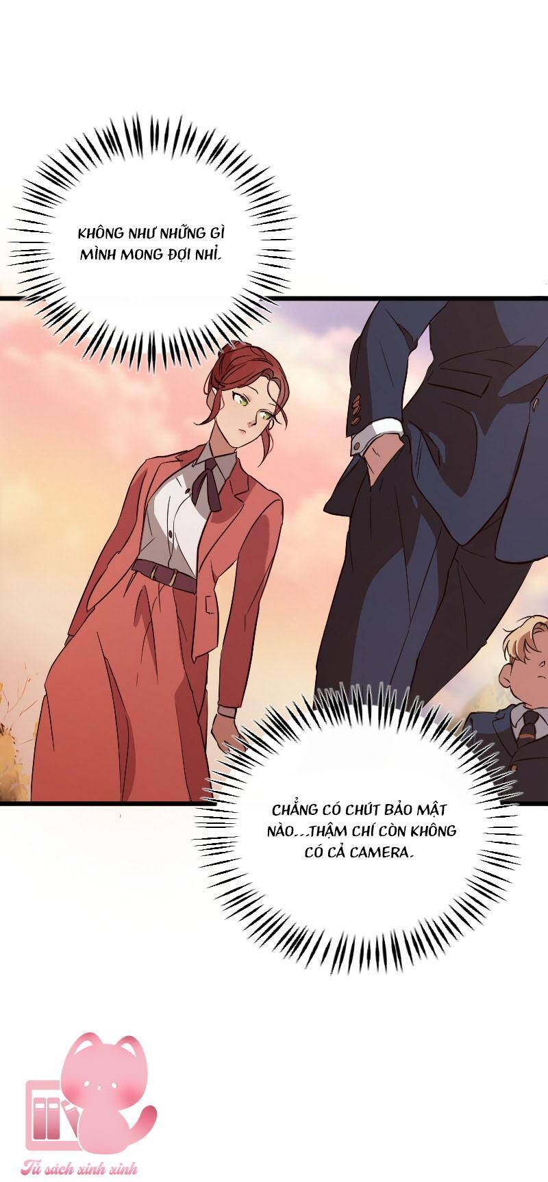 Bảo Mẫu Của Mafia Chapter 2 - Trang 2