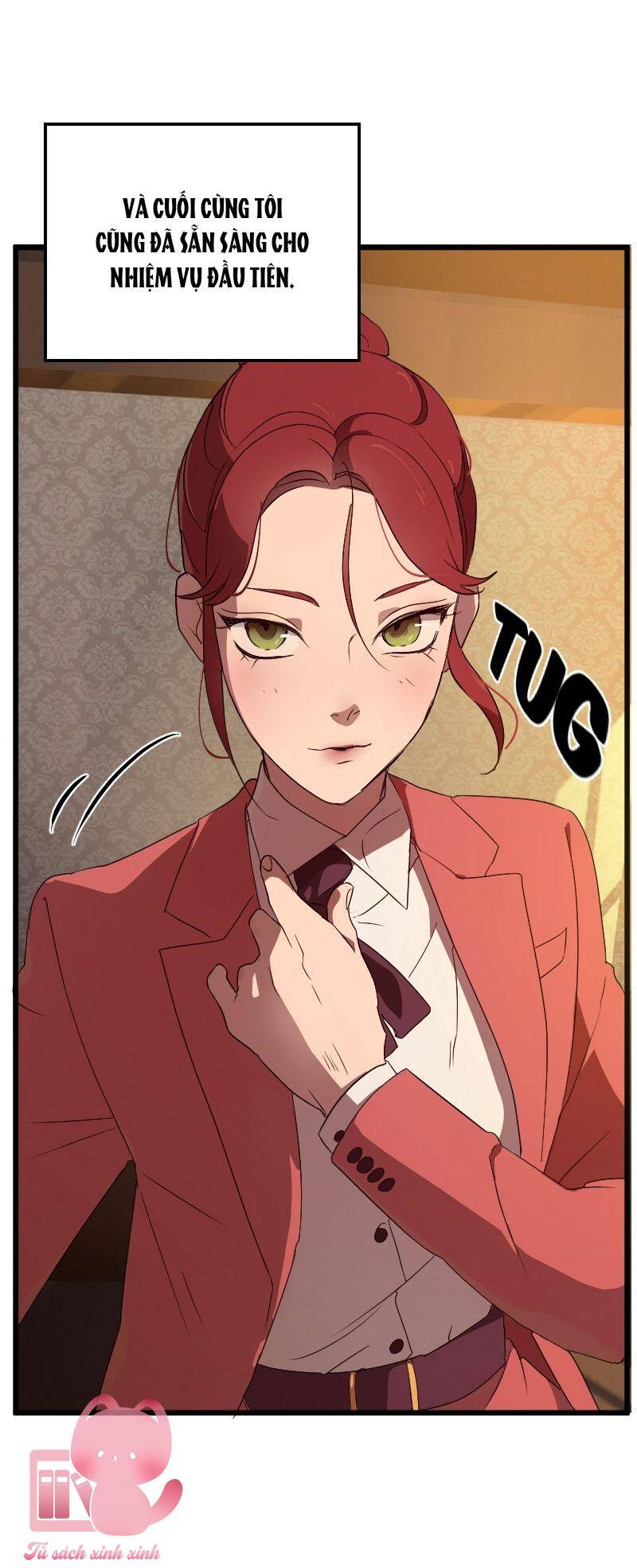 Bảo Mẫu Của Mafia Chapter 1 - Trang 2