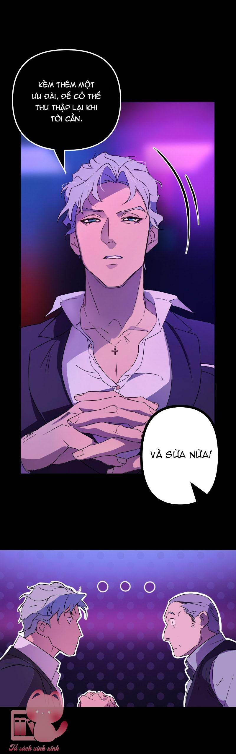 Bảo Mẫu Của Mafia Chapter 1 - Trang 2