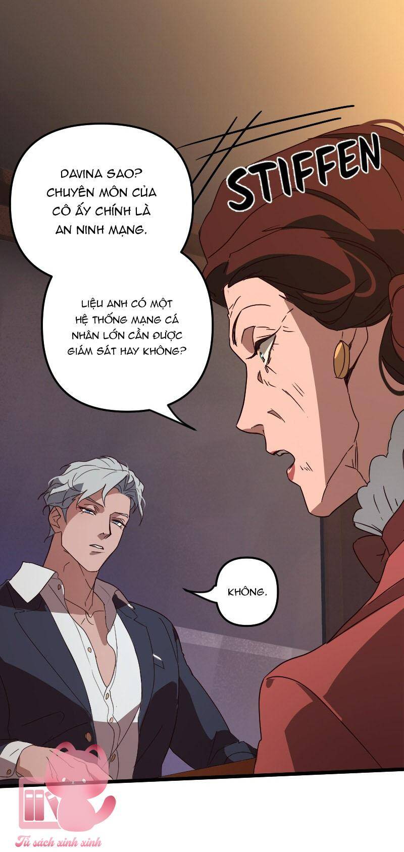 Bảo Mẫu Của Mafia Chapter 1 - Trang 2