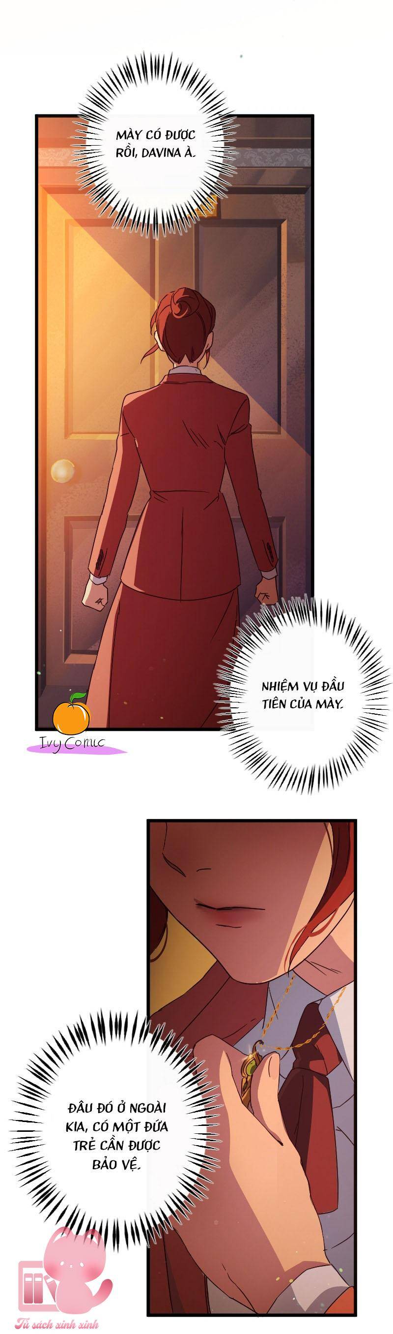 Bảo Mẫu Của Mafia Chapter 1 - Trang 2