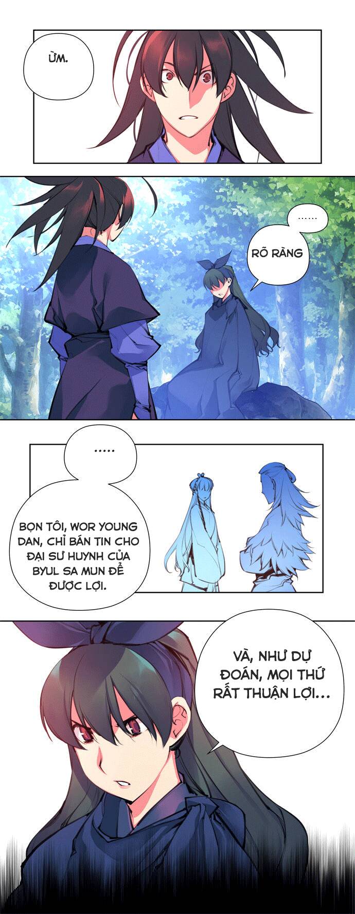 Märchen: The Embodiment Of Tales Chapter 88 - Trang 2