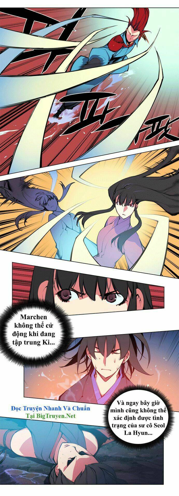 Märchen: The Embodiment Of Tales Chapter 81 - Trang 2