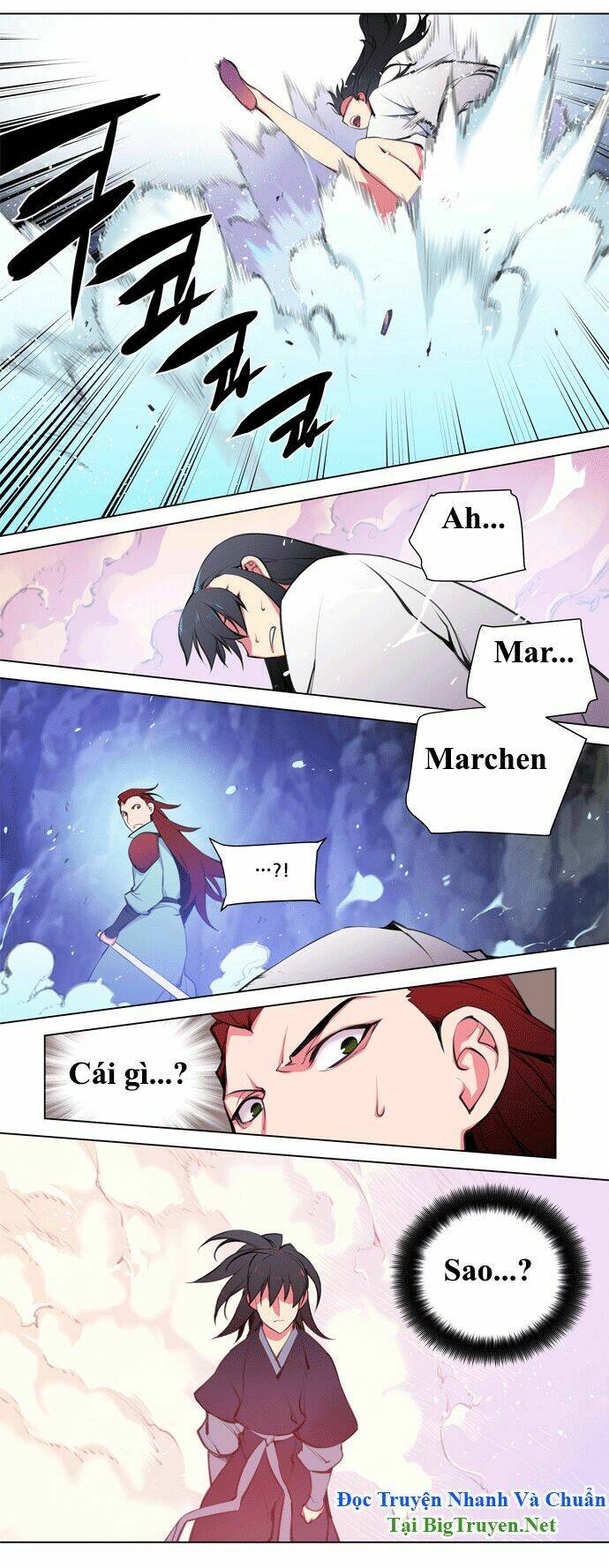 Märchen: The Embodiment Of Tales Chapter 71 - Trang 2