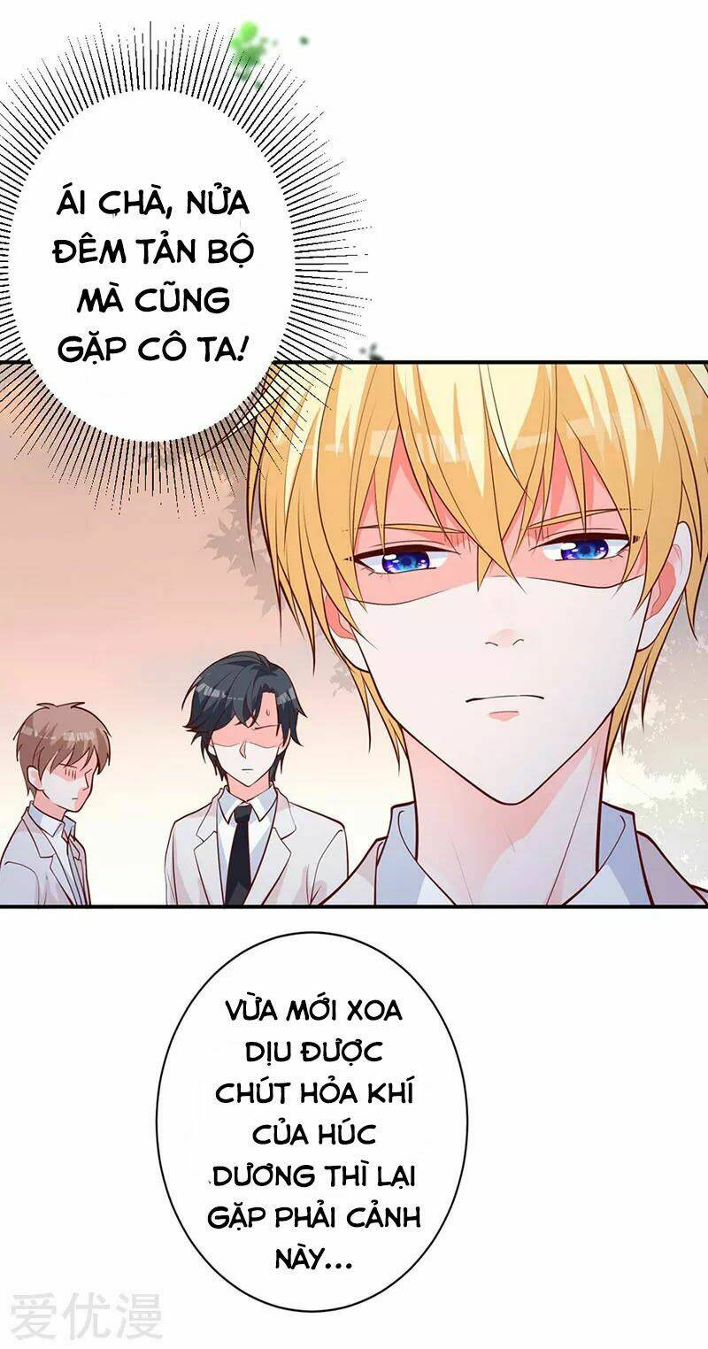 Bạn Gái Scandal Của Quý Thiếu Chapter 15 - Trang 2