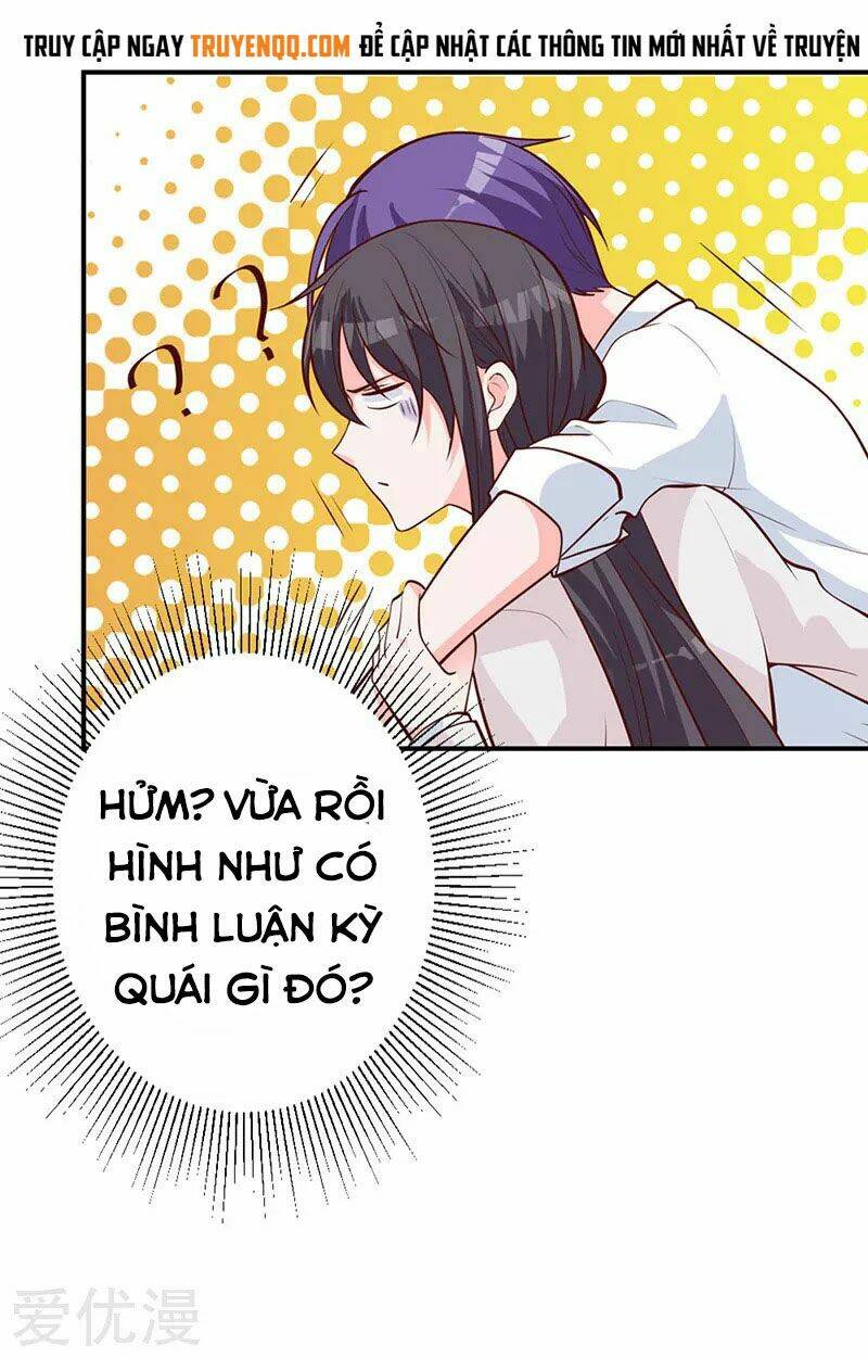 Bạn Gái Scandal Của Quý Thiếu Chapter 15 - Trang 2