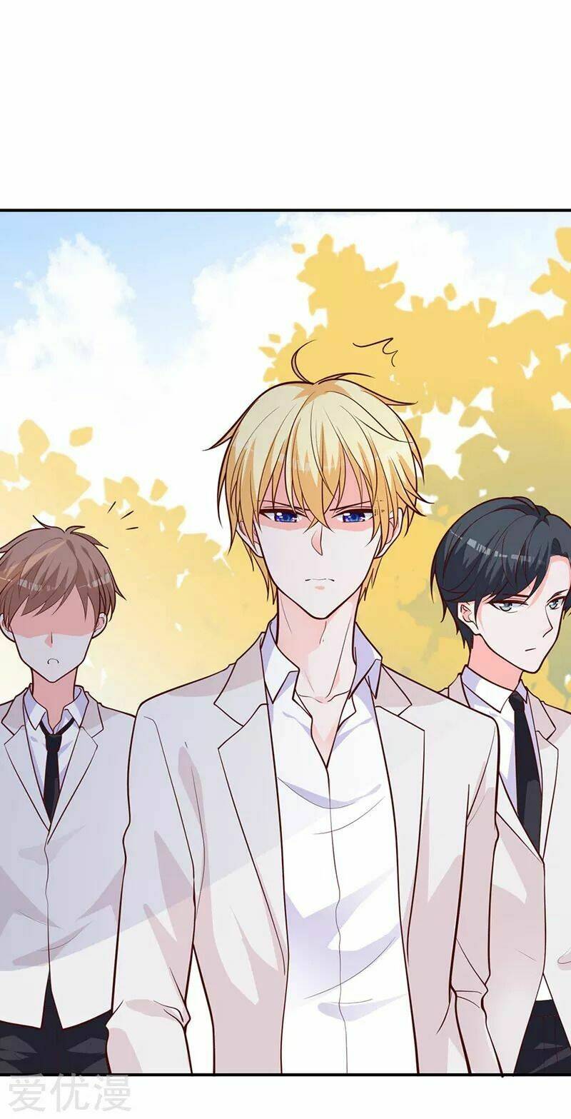 Bạn Gái Scandal Của Quý Thiếu Chapter 14 - Trang 2