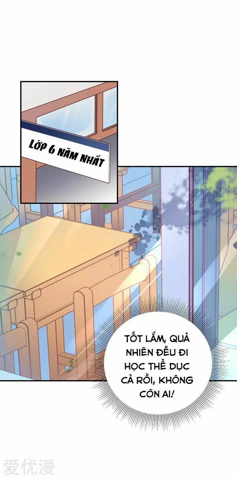 Bạn Gái Scandal Của Quý Thiếu Chapter 8 - Trang 2