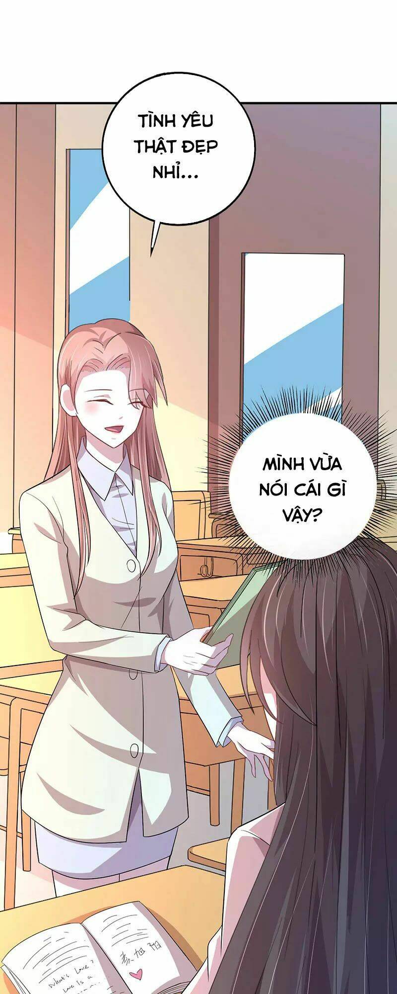 Bạn Gái Scandal Của Quý Thiếu Chapter 6 - Trang 2