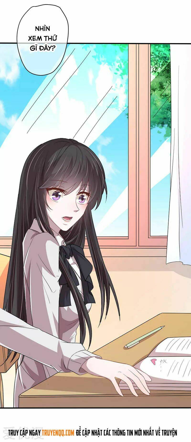 Bạn Gái Scandal Của Quý Thiếu Chapter 6 - Trang 2