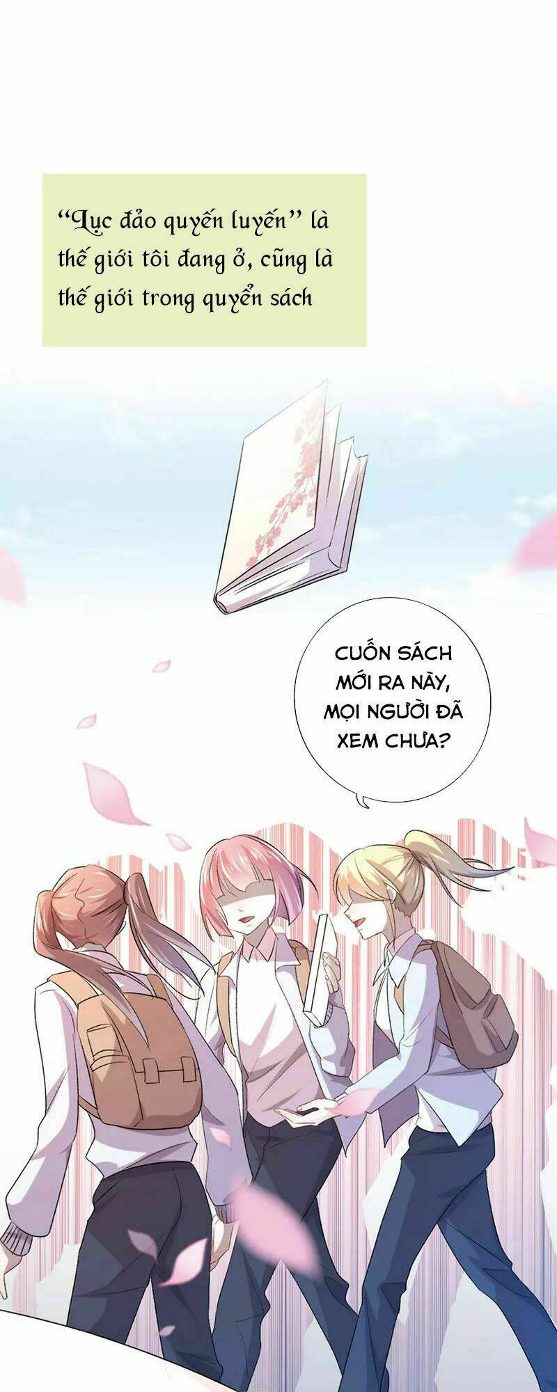 Bạn Gái Scandal Của Quý Thiếu Chapter 3 - Trang 2