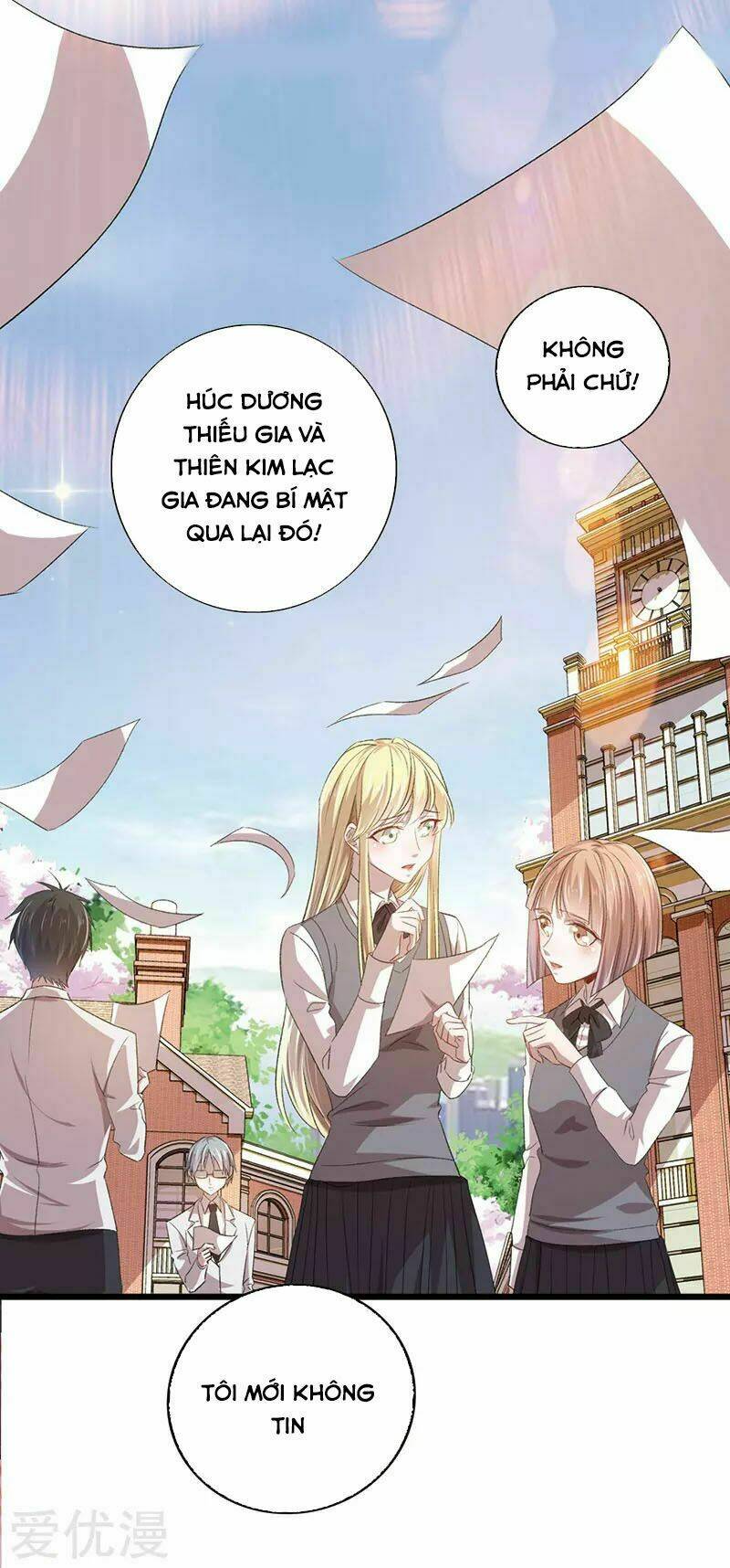 Bạn Gái Scandal Của Quý Thiếu Chapter 1 - Trang 2