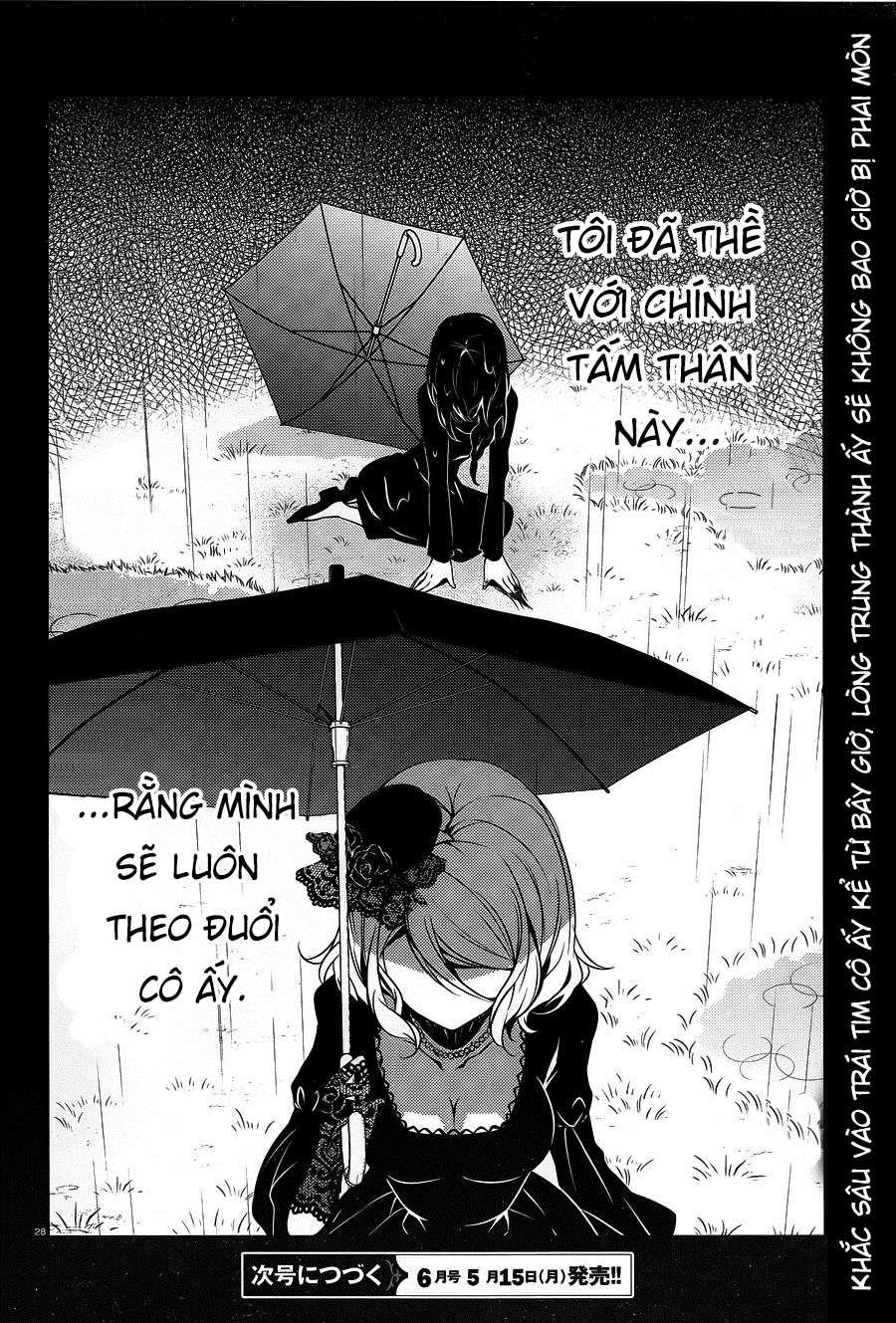 Thiên Sứ Sát Nhân Chapter 19 - Trang 2