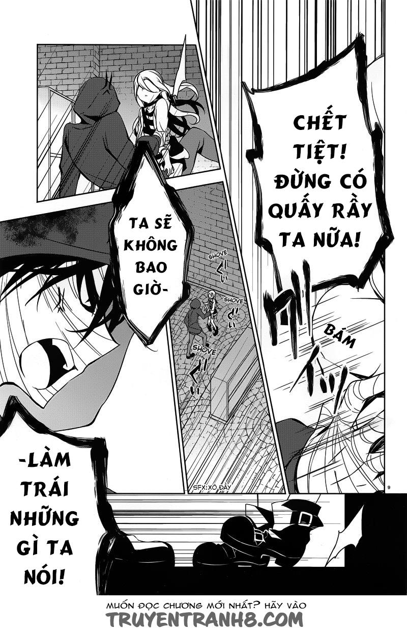 Thiên Sứ Sát Nhân Chapter 7 - Trang 2